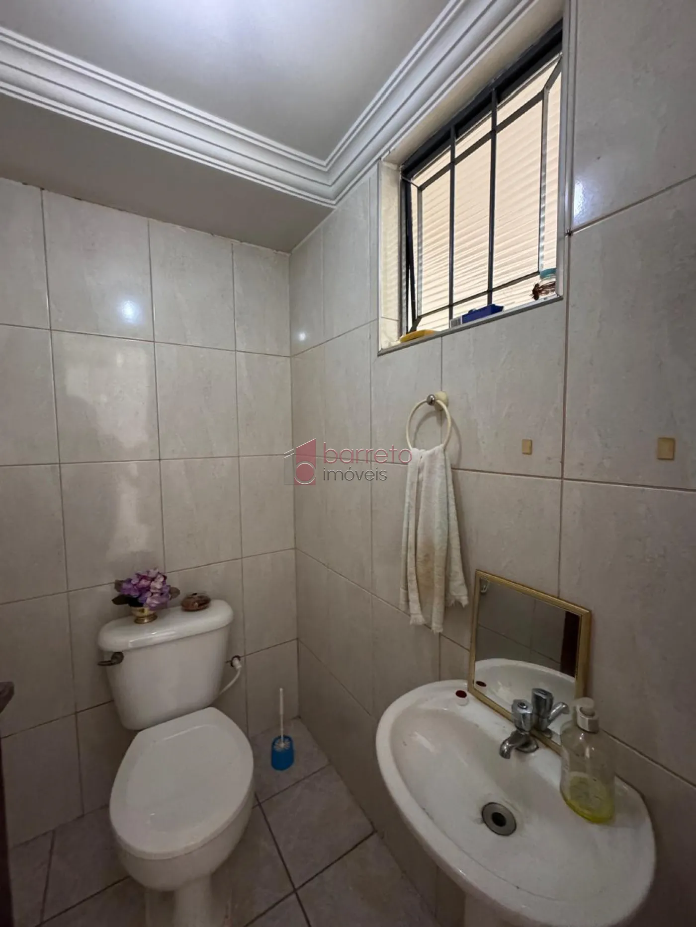 SOBRADO À VENDA NO BAIRRO CIDADE NOVA – JUNDIAÍ/SP