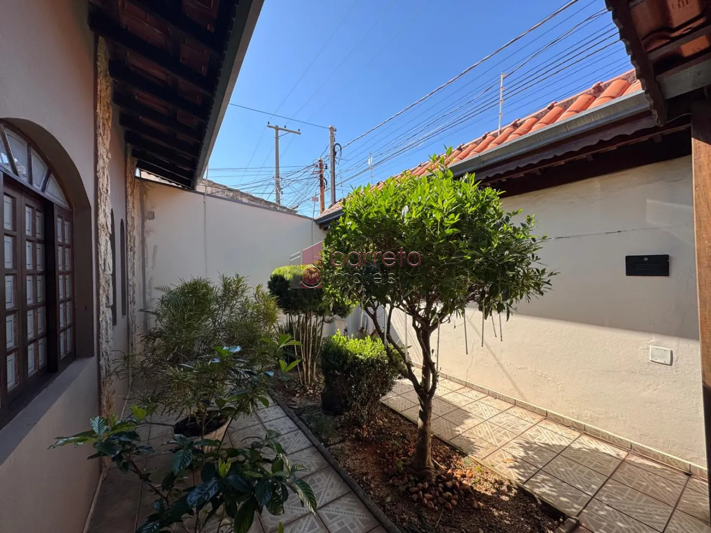 SOBRADO À VENDA NO BAIRRO CIDADE NOVA – JUNDIAÍ/SP