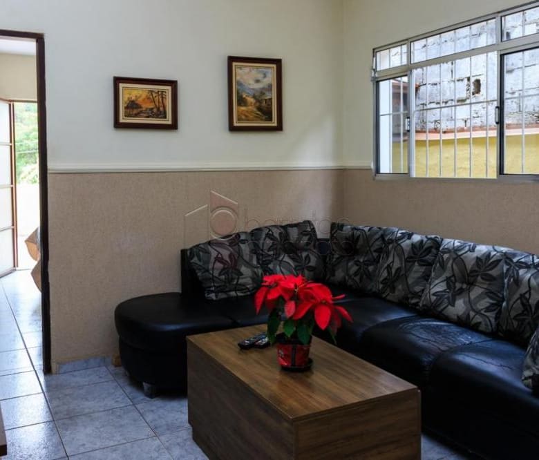 SOBRADO PARA VENDA NO BAIRRO CIDADE NOVA – JUNDIAÍ/SP