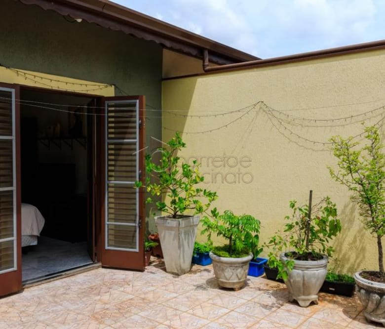 SOBRADO PARA VENDA NO BAIRRO CIDADE NOVA – JUNDIAÍ/SP