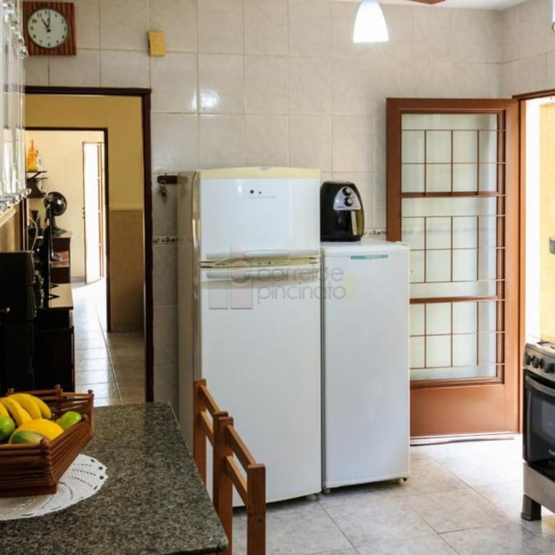 SOBRADO PARA VENDA NO BAIRRO CIDADE NOVA – JUNDIAÍ/SP