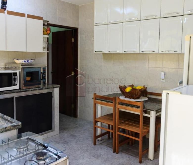 SOBRADO PARA VENDA NO BAIRRO CIDADE NOVA – JUNDIAÍ/SP