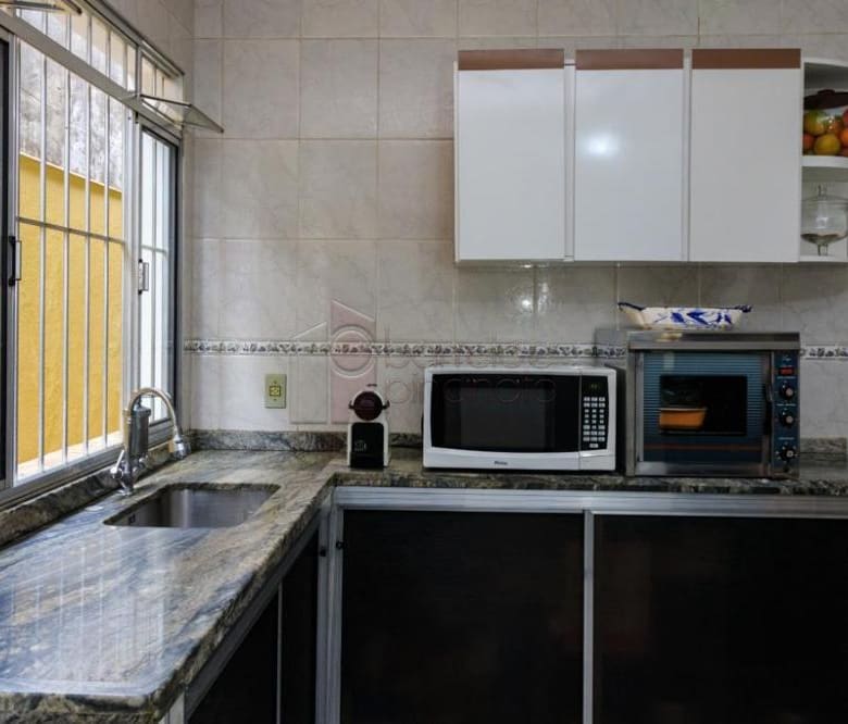 SOBRADO PARA VENDA NO BAIRRO CIDADE NOVA – JUNDIAÍ/SP