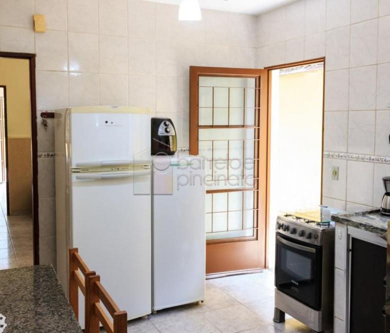 SOBRADO PARA VENDA NO BAIRRO CIDADE NOVA – JUNDIAÍ/SP
