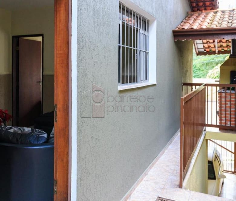 SOBRADO PARA VENDA NO BAIRRO CIDADE NOVA – JUNDIAÍ/SP