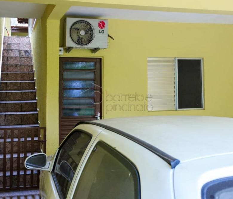 SOBRADO PARA VENDA NO BAIRRO CIDADE NOVA – JUNDIAÍ/SP