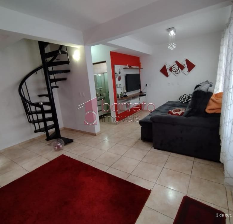 SOBRADO Á VENDA NO BAIRRO JARDIM BANDEIRAS – JUNDIAÍ/SP