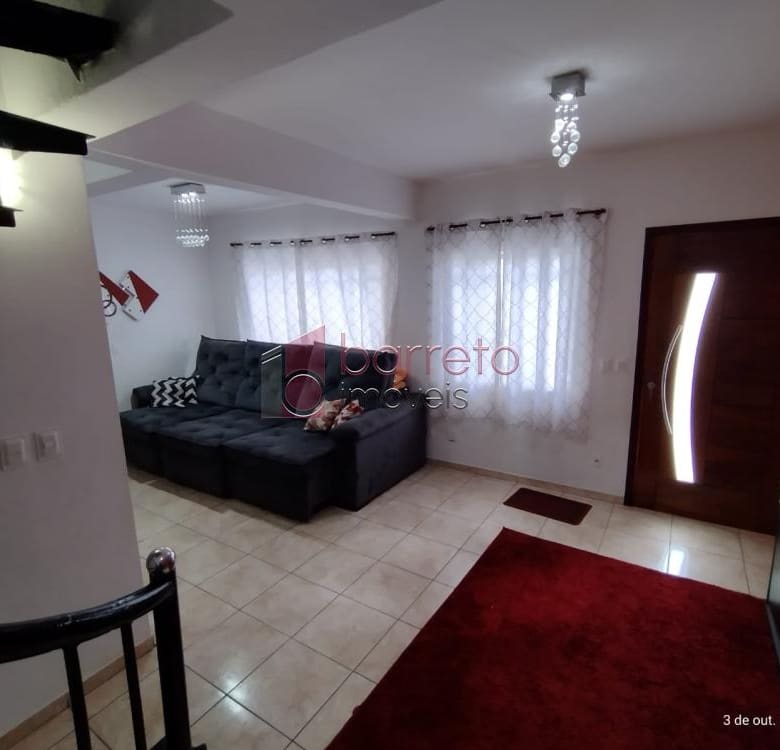 SOBRADO Á VENDA NO BAIRRO JARDIM BANDEIRAS – JUNDIAÍ/SP