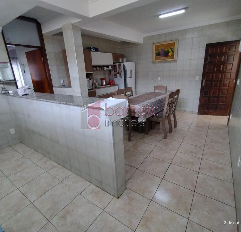 SOBRADO Á VENDA NO BAIRRO JARDIM BANDEIRAS – JUNDIAÍ/SP