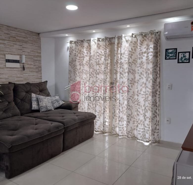 SOBRADO Á VENDA NO BAIRRO JARDIM BANDEIRAS – JUNDIAÍ/SP