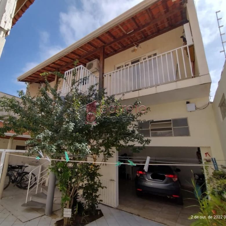 SOBRADO Á VENDA NO BAIRRO JARDIM BANDEIRAS – JUNDIAÍ/SP