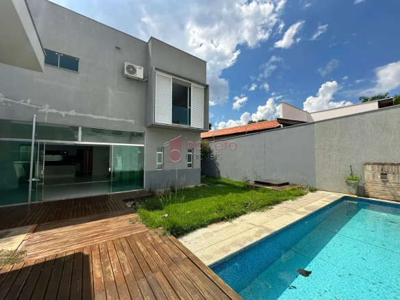 SOBRADO PARA VENDA NO BAIRRO JARDIM BRASIL – JUNDIAÍ/SP