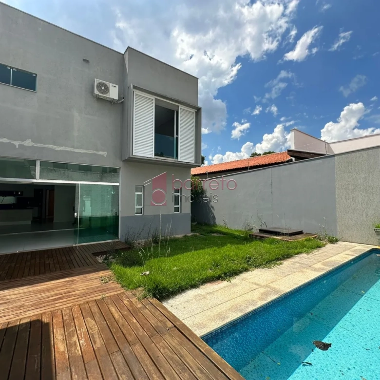 SOBRADO PARA VENDA NO BAIRRO JARDIM BRASIL – JUNDIAÍ/SP