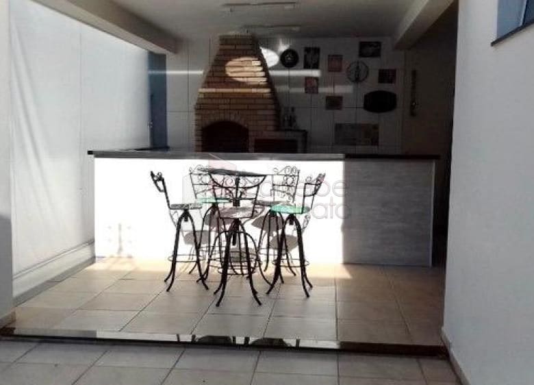 SOBRADO PARA VENDA NO BAIRRO JARDIM COLONIA – JUNDIAÍ/SP
