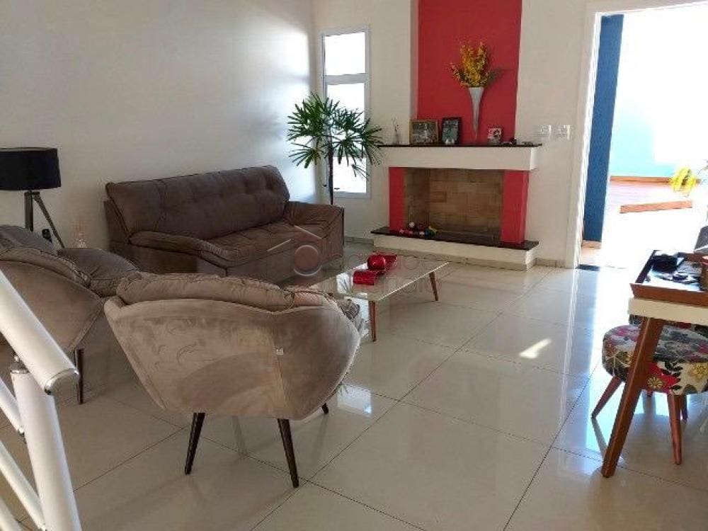 SOBRADO PARA VENDA NO BAIRRO JARDIM COLONIA – JUNDIAÍ/SP