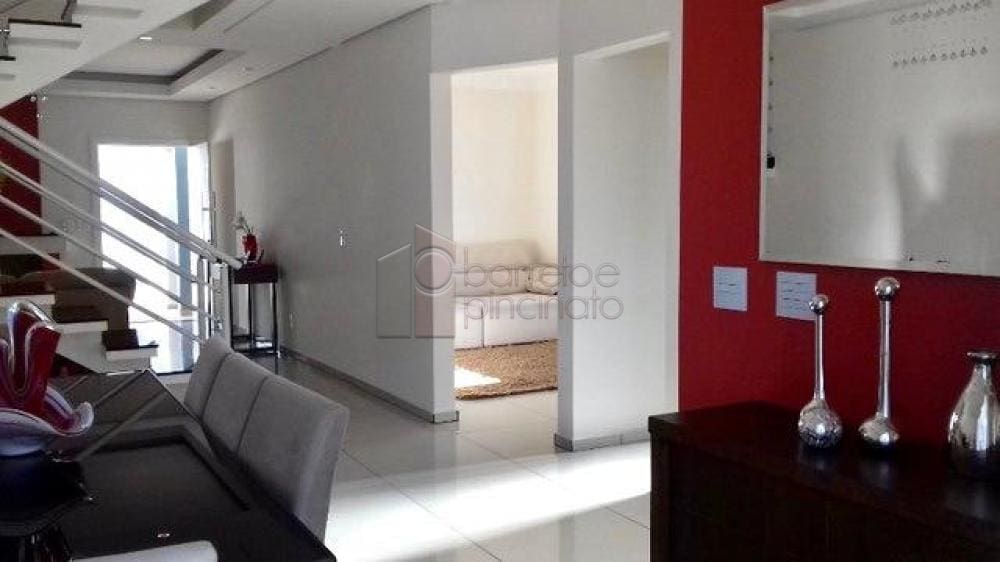 SOBRADO PARA VENDA NO BAIRRO JARDIM COLONIA – JUNDIAÍ/SP