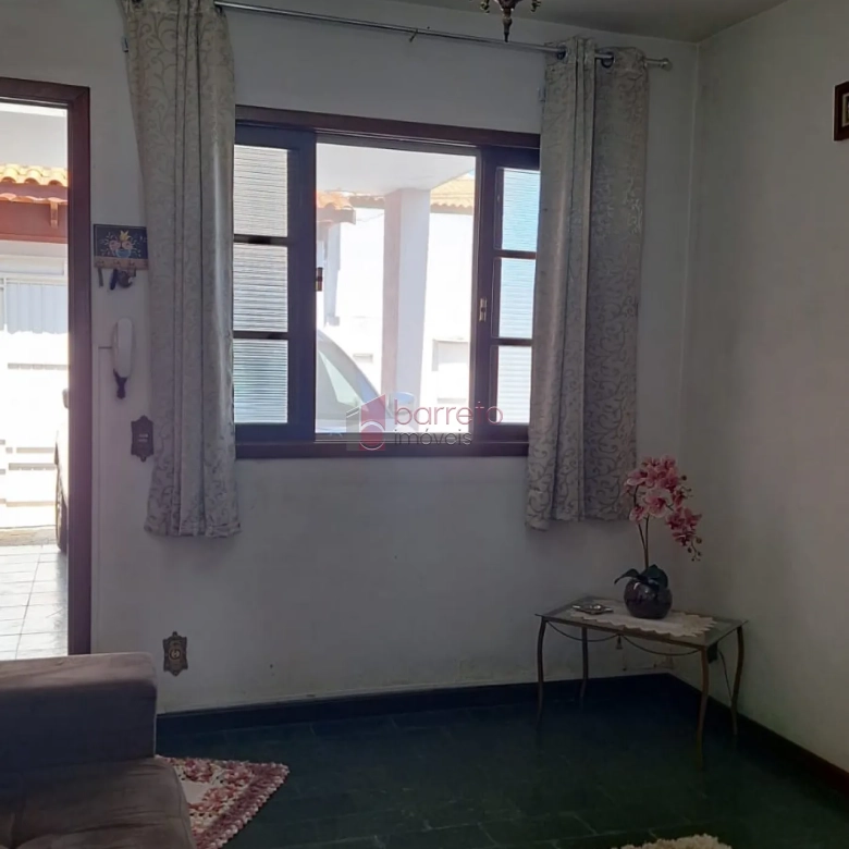 CASA À VENDA NO JARDIM TULIPAS EM JUNDIAÍ/SP