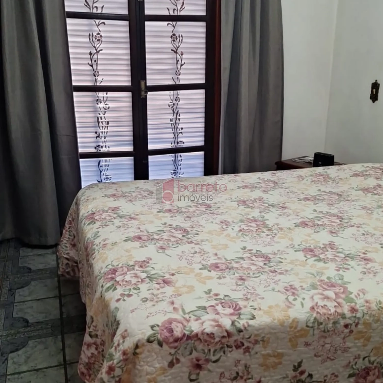 CASA À VENDA NO JARDIM TULIPAS EM JUNDIAÍ/SP