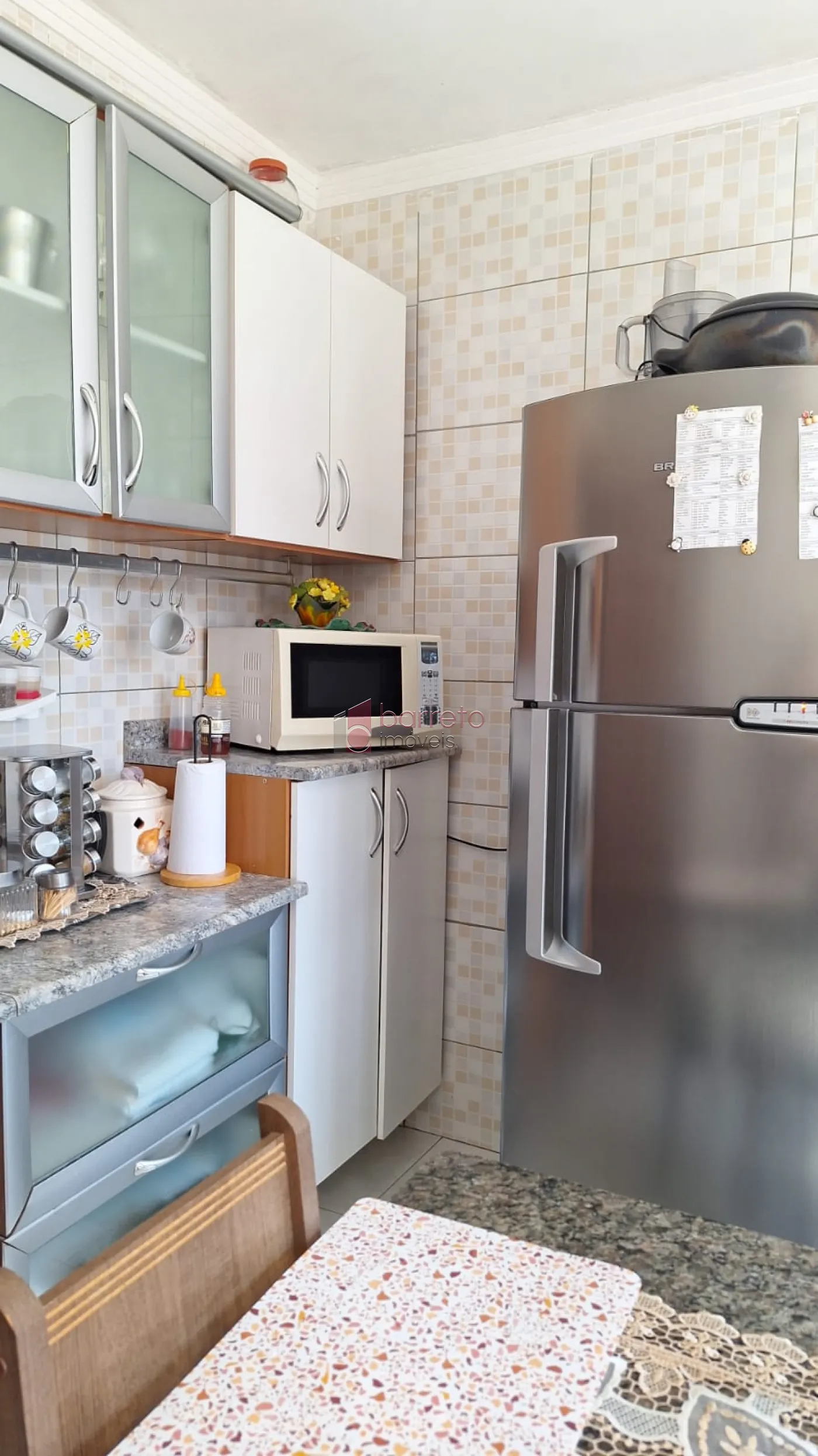 CASA À VENDA NO JARDIM TULIPAS EM JUNDIAÍ/SP
