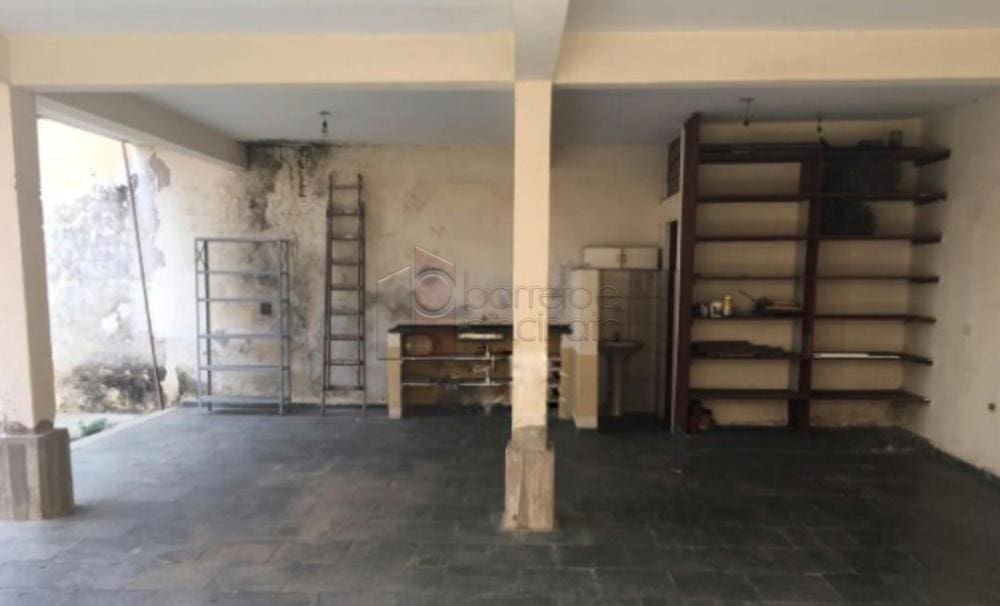 SOBRADO PARA VENDA NO BAIRRO JARDIM DO LAGO – JUNDIAÍ/SP