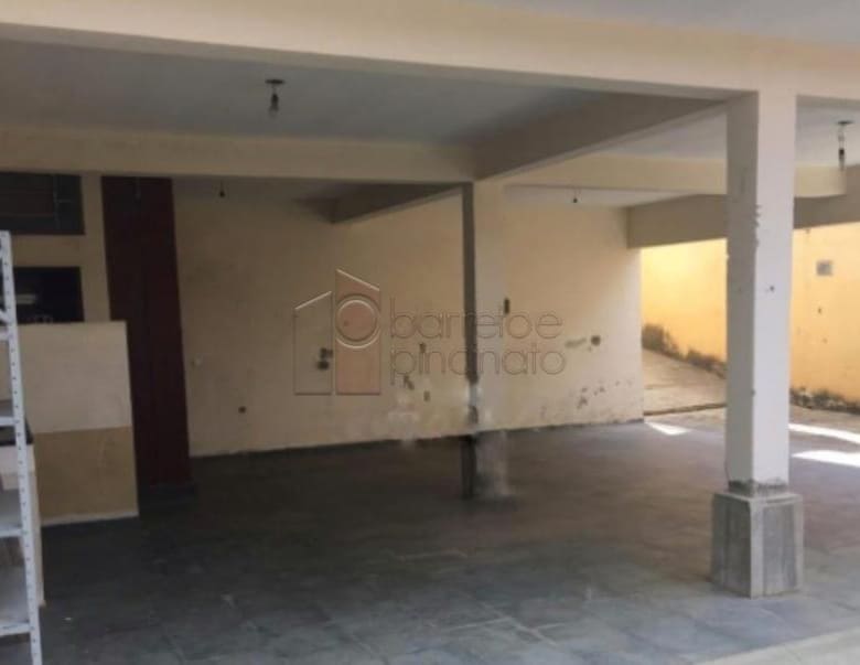 SOBRADO PARA VENDA NO BAIRRO JARDIM DO LAGO – JUNDIAÍ/SP