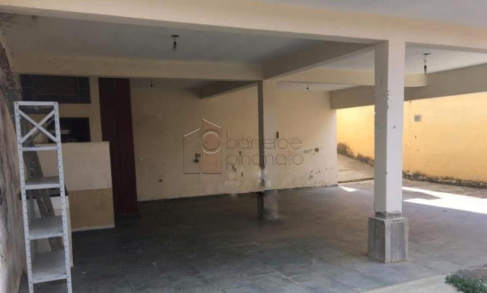 SOBRADO PARA VENDA NO BAIRRO JARDIM DO LAGO – JUNDIAÍ/SP