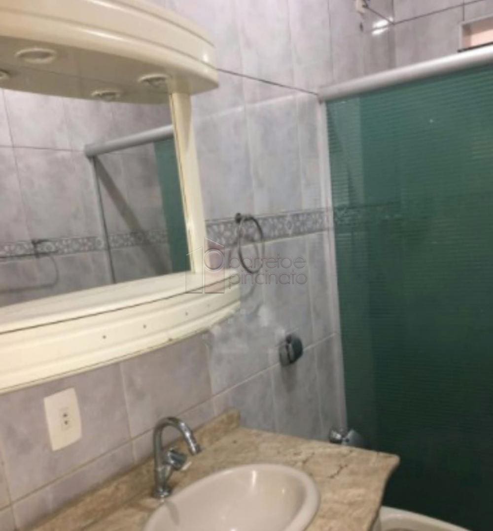 SOBRADO PARA VENDA NO BAIRRO JARDIM DO LAGO – JUNDIAÍ/SP