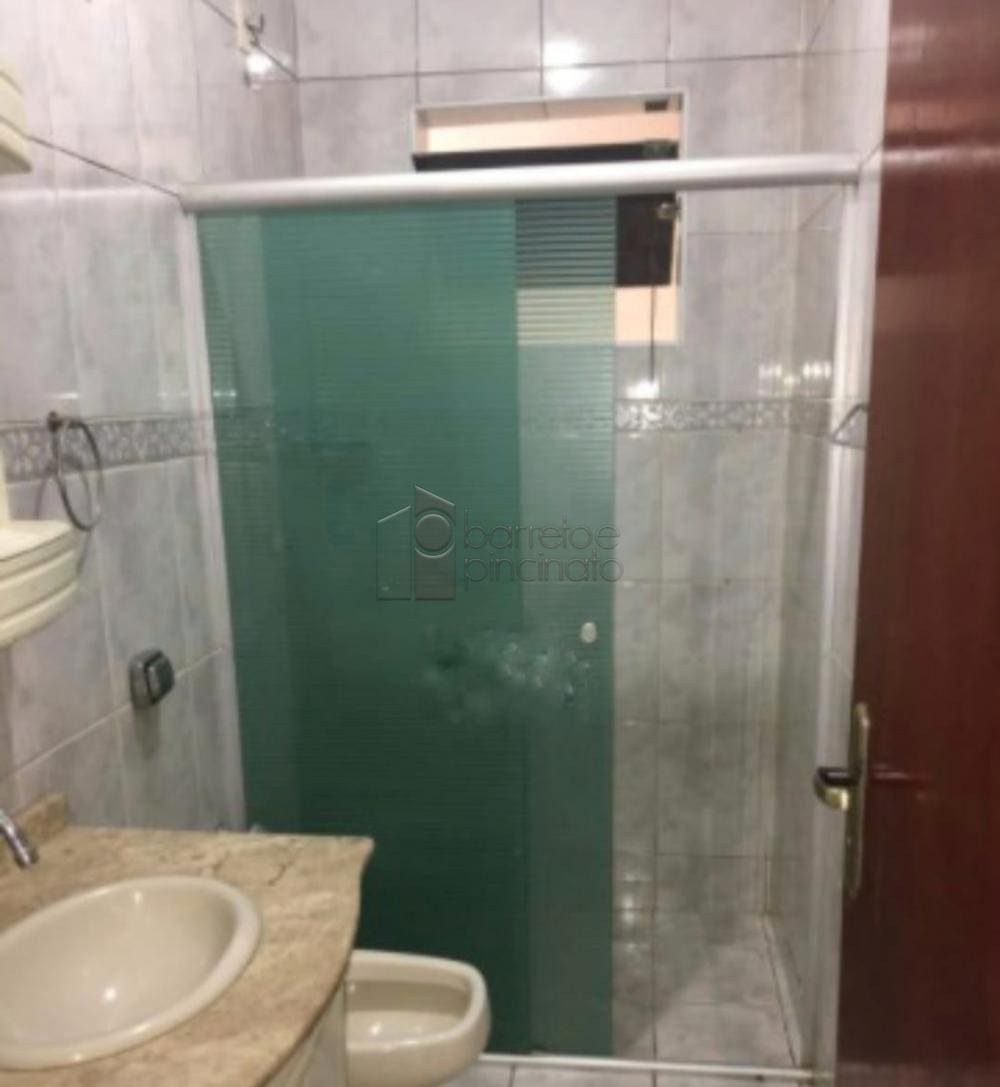SOBRADO PARA VENDA NO BAIRRO JARDIM DO LAGO – JUNDIAÍ/SP