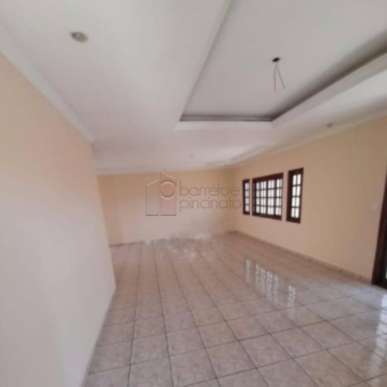 SOBRADO PARA VENDA NO BAIRRO JARDIM DO LAGO – JUNDIAÍ/SP