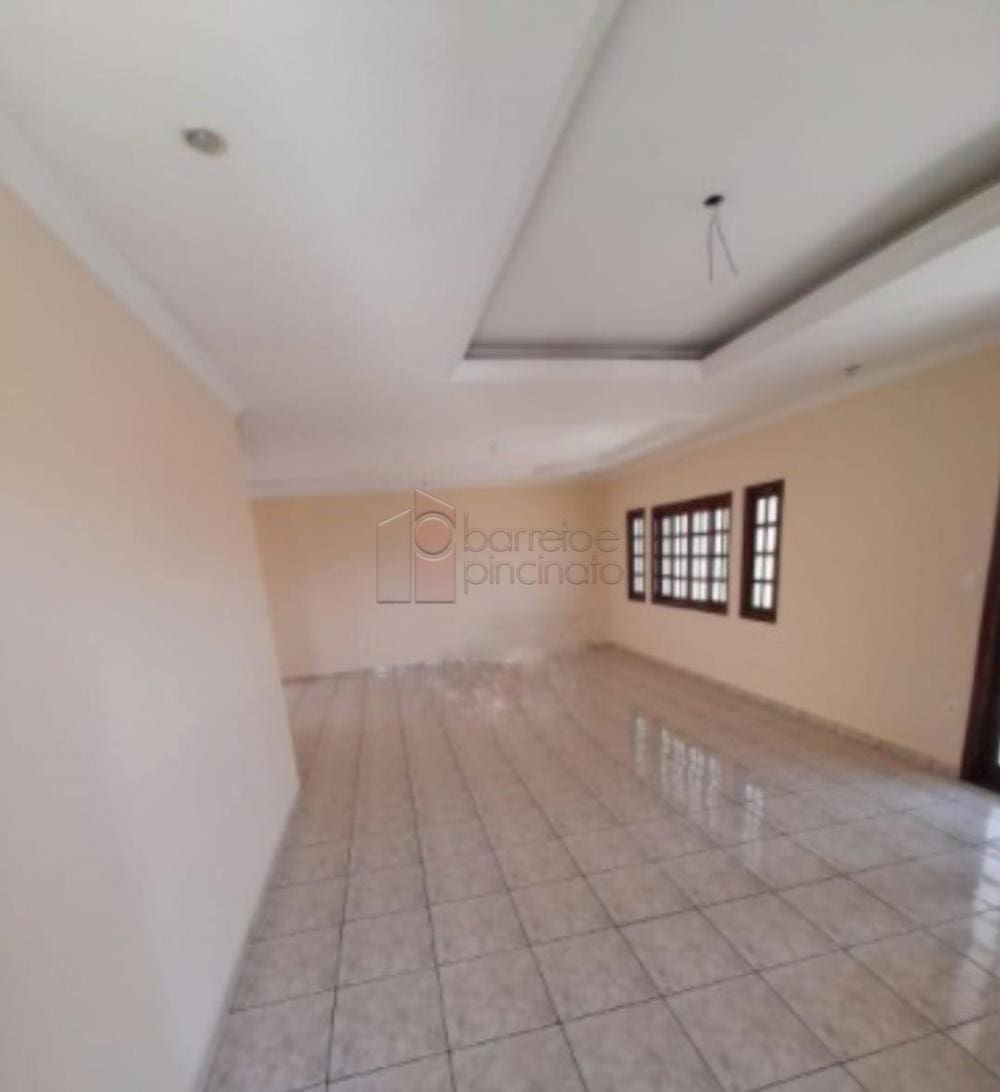 SOBRADO PARA VENDA NO BAIRRO JARDIM DO LAGO – JUNDIAÍ/SP