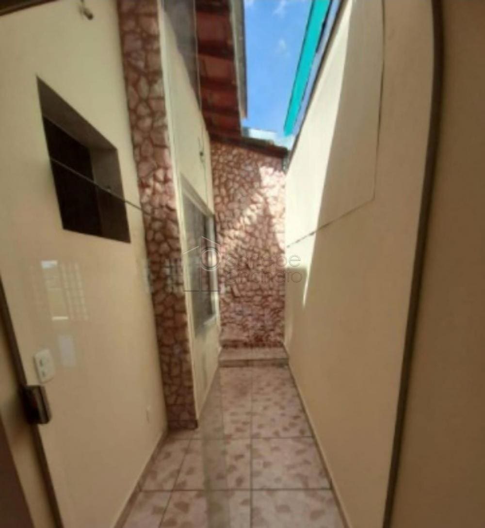 SOBRADO PARA VENDA NO BAIRRO JARDIM DO LAGO – JUNDIAÍ/SP