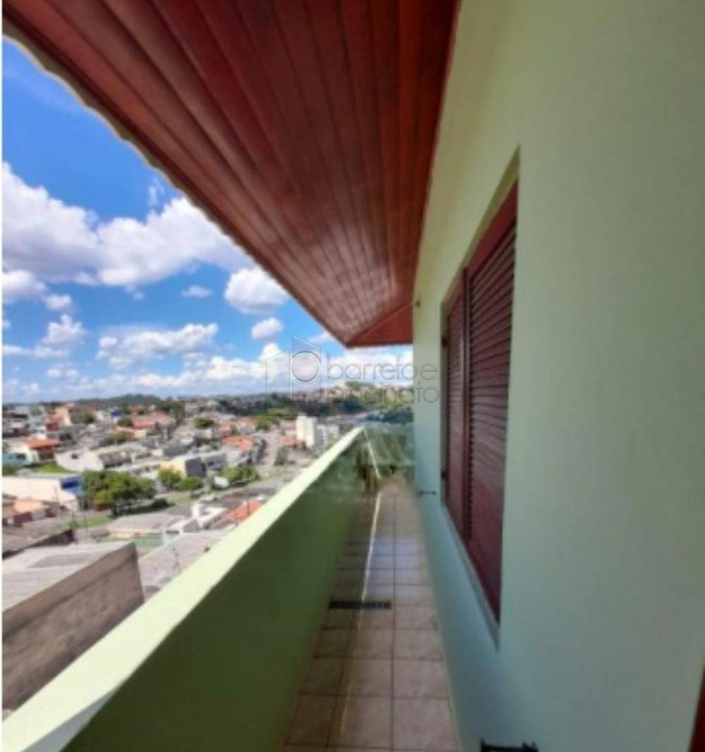 SOBRADO PARA VENDA NO BAIRRO JARDIM DO LAGO – JUNDIAÍ/SP