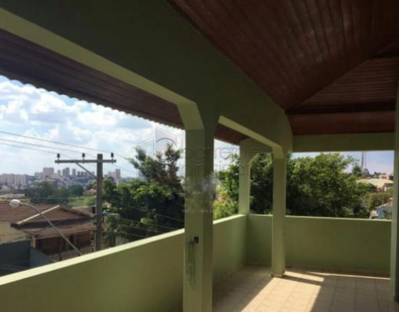 SOBRADO PARA VENDA NO BAIRRO JARDIM DO LAGO – JUNDIAÍ/SP