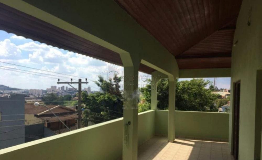 SOBRADO PARA VENDA NO BAIRRO JARDIM DO LAGO – JUNDIAÍ/SP