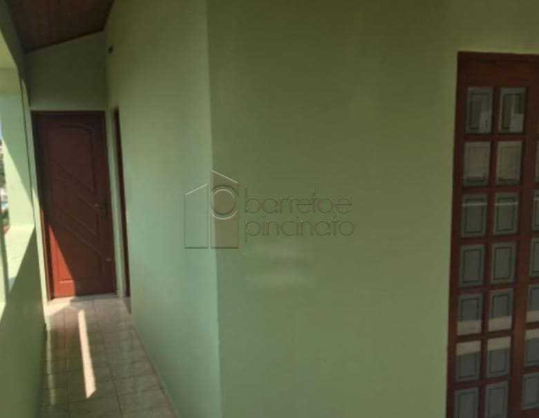 SOBRADO PARA VENDA NO BAIRRO JARDIM DO LAGO – JUNDIAÍ/SP