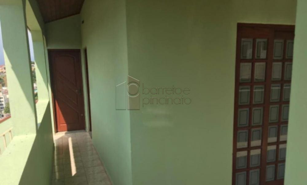 SOBRADO PARA VENDA NO BAIRRO JARDIM DO LAGO – JUNDIAÍ/SP