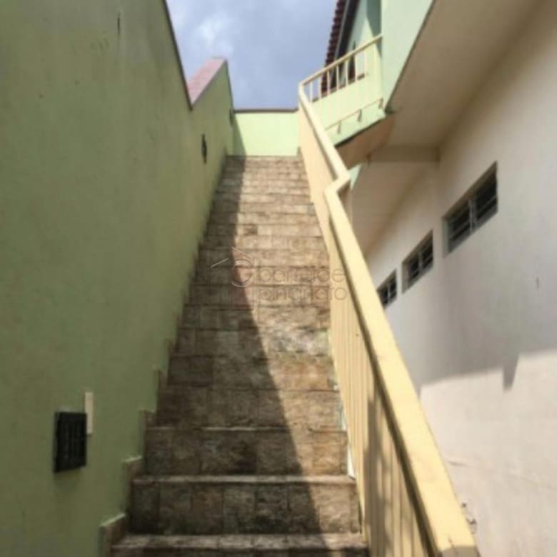 SOBRADO PARA VENDA NO BAIRRO JARDIM DO LAGO – JUNDIAÍ/SP
