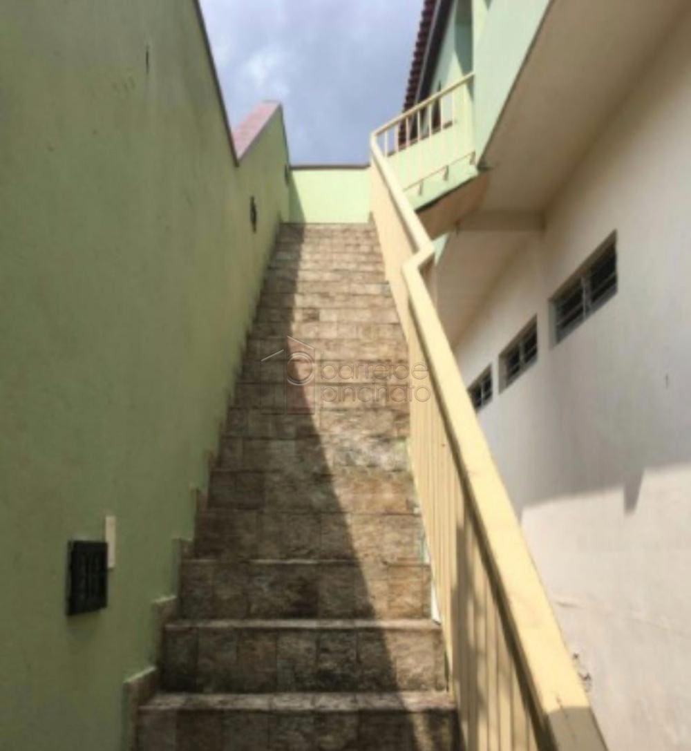 SOBRADO PARA VENDA NO BAIRRO JARDIM DO LAGO – JUNDIAÍ/SP