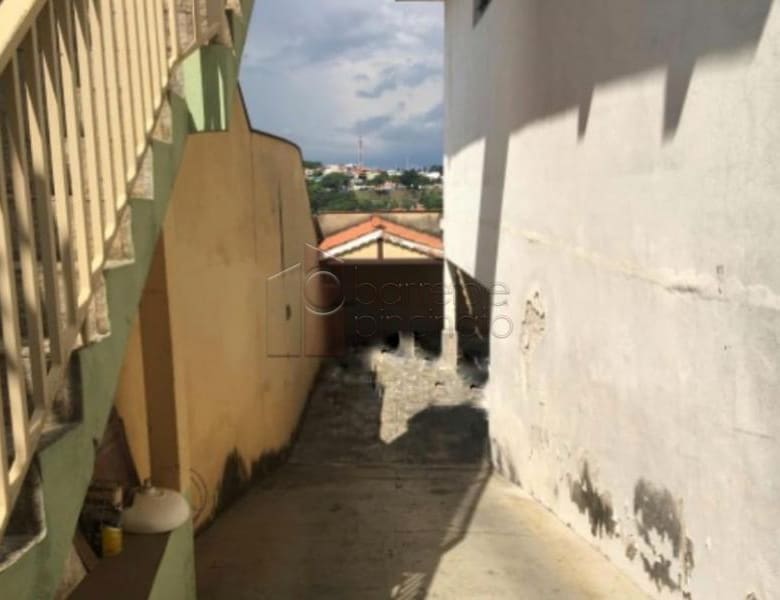 SOBRADO PARA VENDA NO BAIRRO JARDIM DO LAGO – JUNDIAÍ/SP