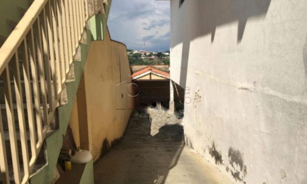 SOBRADO PARA VENDA NO BAIRRO JARDIM DO LAGO – JUNDIAÍ/SP