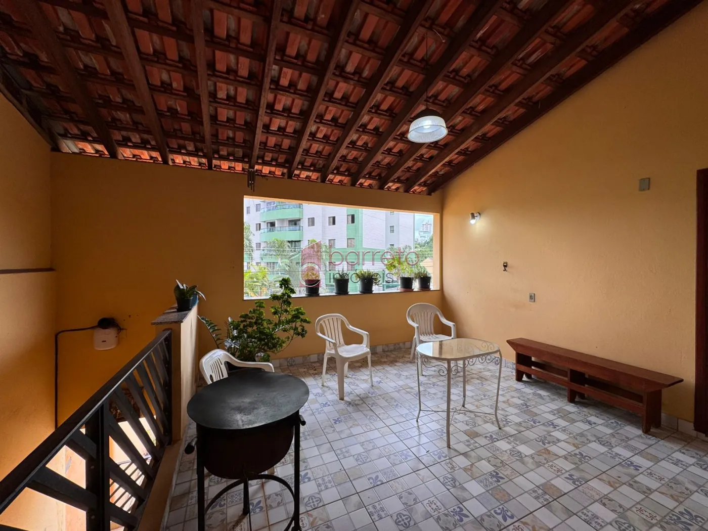 CASA PARA VENDA NO BAIRRO JARDIM PAULISTA – JUNDIAÍ/SP