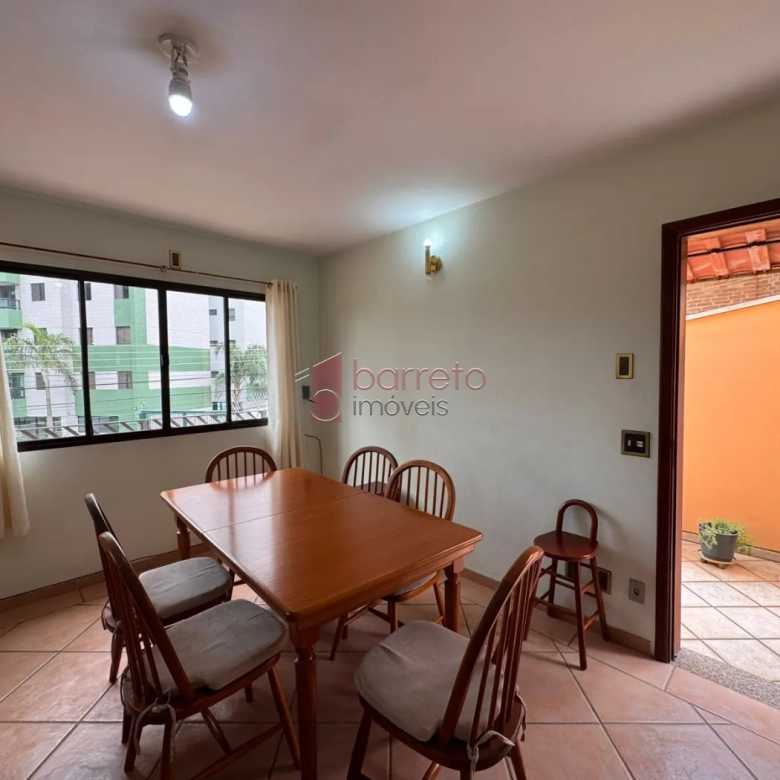 CASA PARA VENDA NO BAIRRO JARDIM PAULISTA – JUNDIAÍ/SP