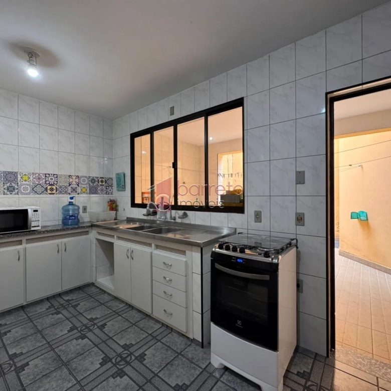 CASA PARA VENDA NO BAIRRO JARDIM PAULISTA – JUNDIAÍ/SP