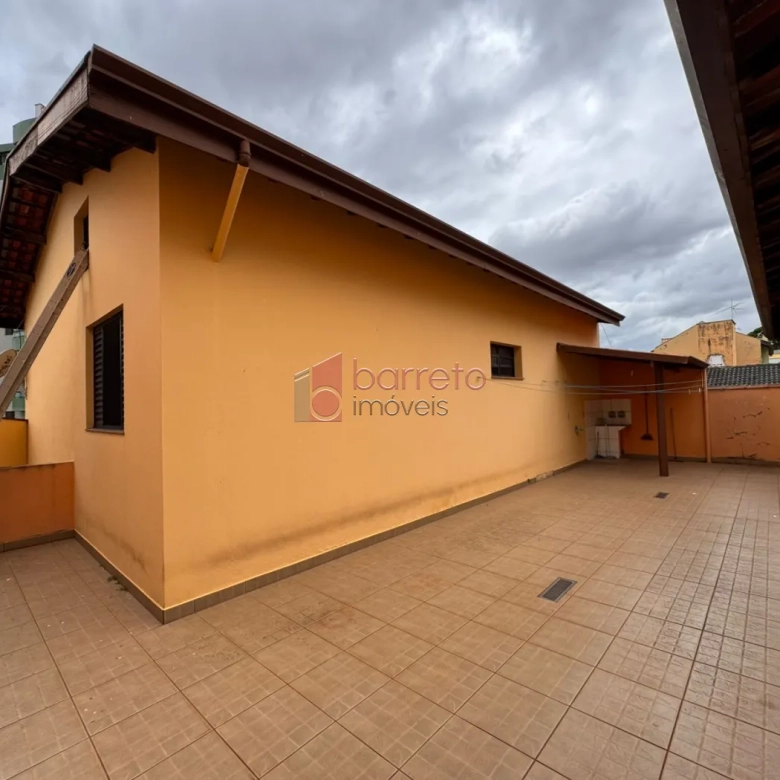 CASA PARA VENDA NO BAIRRO JARDIM PAULISTA – JUNDIAÍ/SP