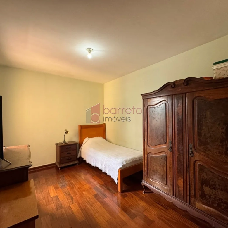 CASA PARA VENDA NO BAIRRO JARDIM PAULISTA – JUNDIAÍ/SP