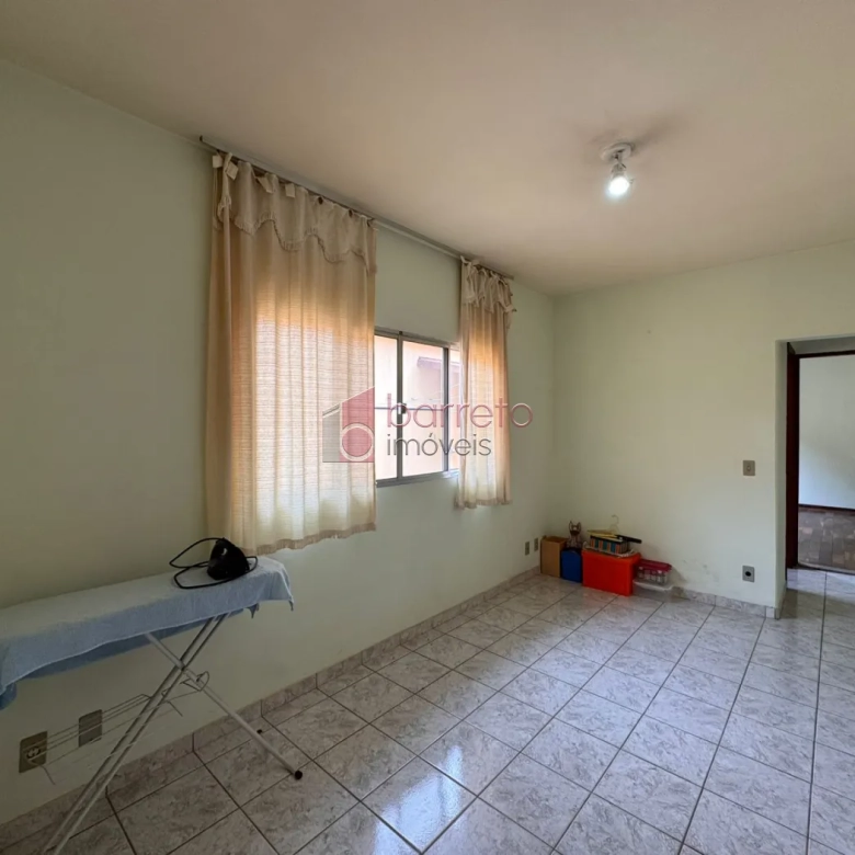 CASA PARA VENDA NO BAIRRO JARDIM PAULISTA – JUNDIAÍ/SP