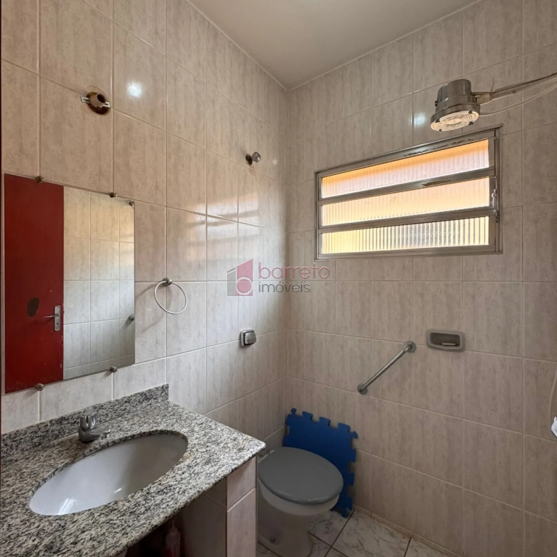 CASA PARA VENDA NO BAIRRO JARDIM PAULISTA – JUNDIAÍ/SP