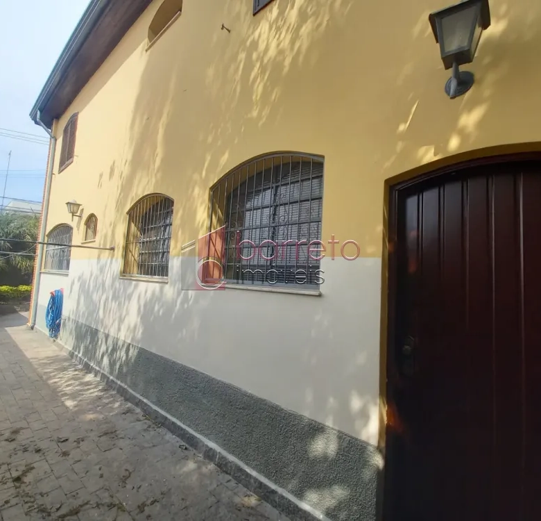 CASA PARA VENDA VILA RAMI – JUNDIAÍ-SP