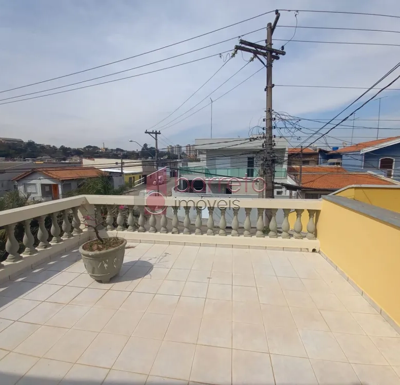 CASA PARA VENDA VILA RAMI – JUNDIAÍ-SP