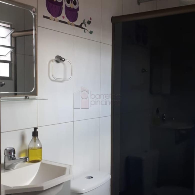 SOBRADO PARA VENDA NO BAIRRO MIRANTE COLÔNIA – JUNDIAÍ/SP